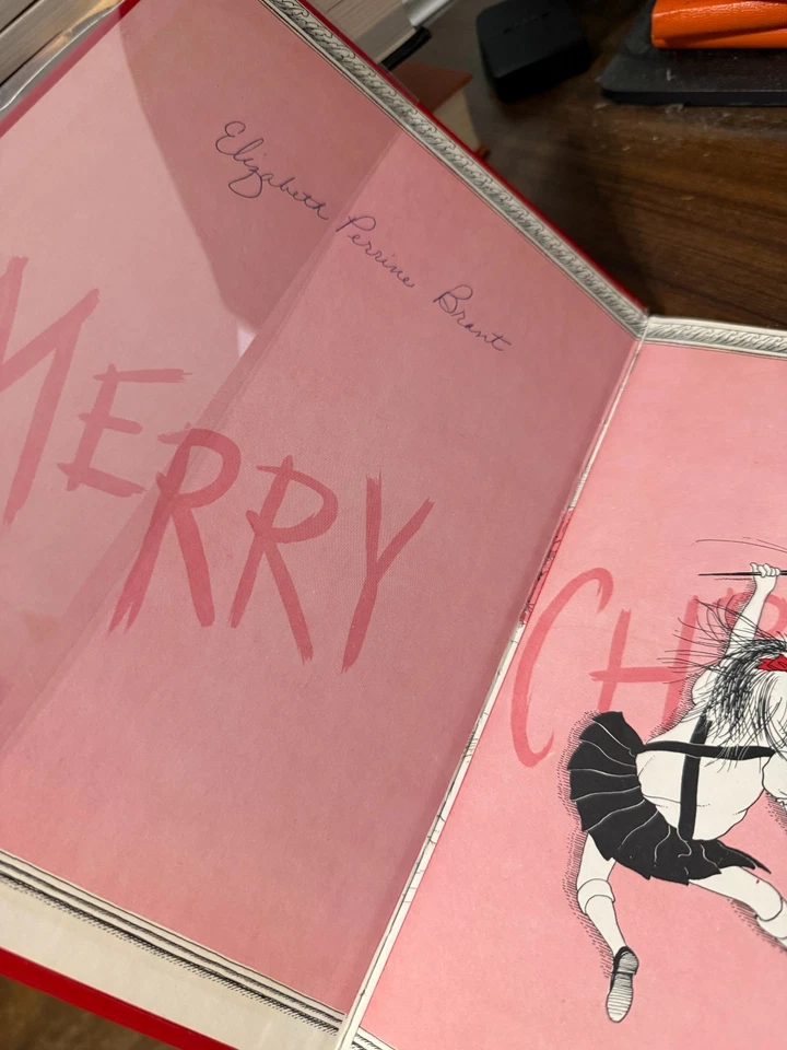 Eloise At Christmastime By Kay Thompson, Vintage 1958 First Edition Foto 3 de 4