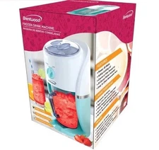 Brentwood TS-1425BL Frozen Drink Machine 45 Watt Baby Blue New Frozen Margarita