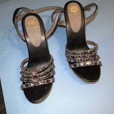 YELLOWBOX Womens Wedge Sandals - Kerr Size 8