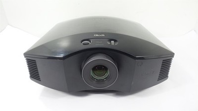 Sony VPL-HW45ES Full HD 3D Home Cinema Projector - Lamp Timer : 660 Hours
