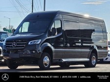 2023 Mercedes-Benz Sprinter 3500 Cargo 170 WB