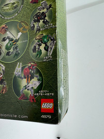 LEGO BIONICLE IRUINI 4879 Mint