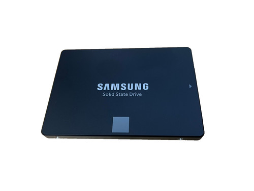Samsung 850 EVO SSD 1TB SATA * 2,5" intern * MZ-75E1T0