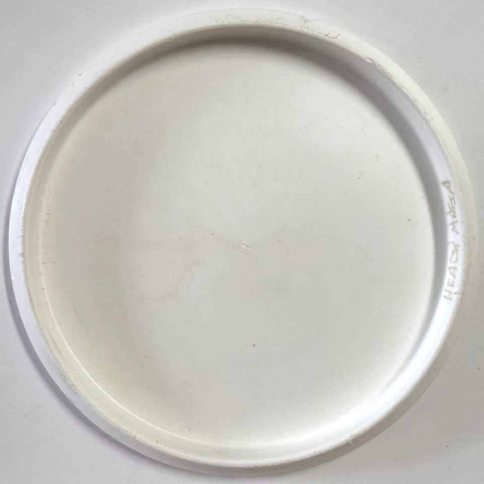 Discraft Pro-D Zone PFN Puddle Top White OOP Disc Golf 167g Scaled Used - Image 2 of 4