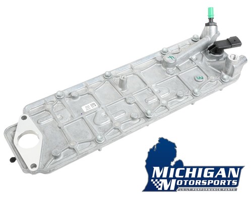 GM 12697806 VLOM Valley Cover for L83 L86 LT1 w/ Cylinder Deactivation ...