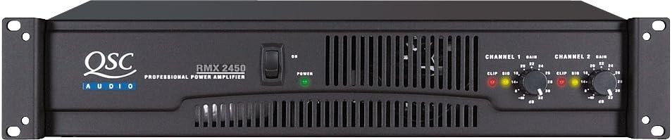 Стереоусилитель мощности QSC RMX2450 205690₽