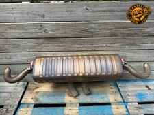 2019-2023 AUDI Q8 3.0  REAR EXHAUST MUFFLER OEM 45 kmiles