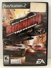 PS3 Burnout: Revenge (Sony PlayStation 2, 2005) - Complete In Box Black Label