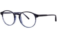RetroSuperFuture Numero-01 I1Q/R SP17 Eyeglasses Sfumato Indigo Full Rim 48mm