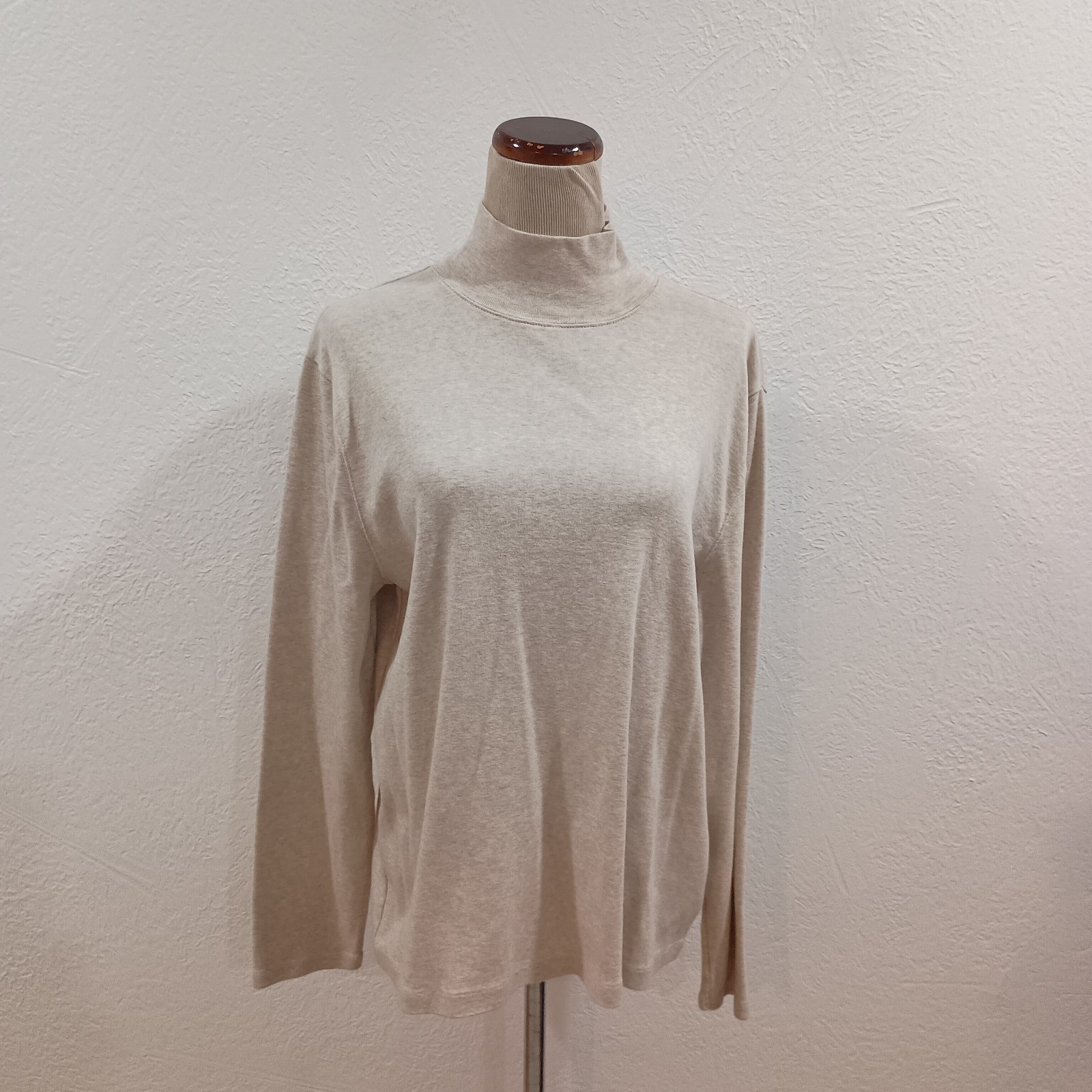 Pendleton Long Sleeve Mock Neck Pullover Top, Siz… - image 6