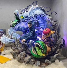 OFFICIAL NIREN Studio Geto Suguru 1/6 Figure Jujutsu Kaisen Statue Model 60cm