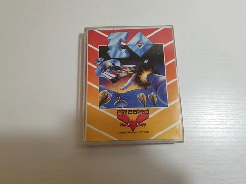 IO - Firebird - Commodore 64 (Tested ✅) 🟩