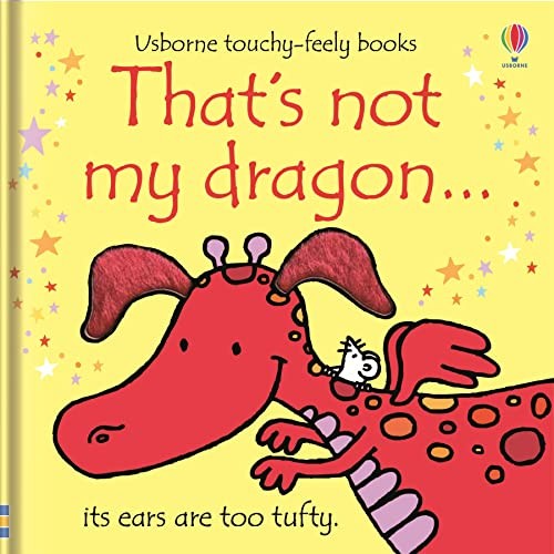 That's not my dragon...: 1 - Image 7