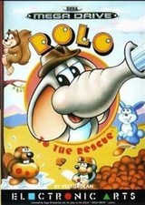 ebay® Auktion 188726607839 | Rolo to the Rescue für Sega MegaDrive Mega Drive - UK CIB Thumbnail of ebay® auction 188726607839 | Rolo to the Rescue für Sega MegaDrive Mega Drive - UK CIB
