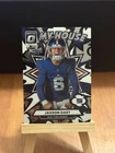 2025 Panini Donruss Optic - My House! Jaxson Dart #2 (RC)