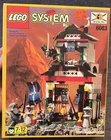 Sealed LEGO Castle Ninja Samurai Stronghold #6083 (Vintage)