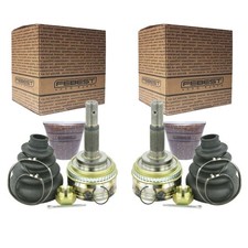 2X FEBEST JOINT DE TRANSMISSION SATZ RADIAL Pour TOYOTA CAMRY CELICA SC