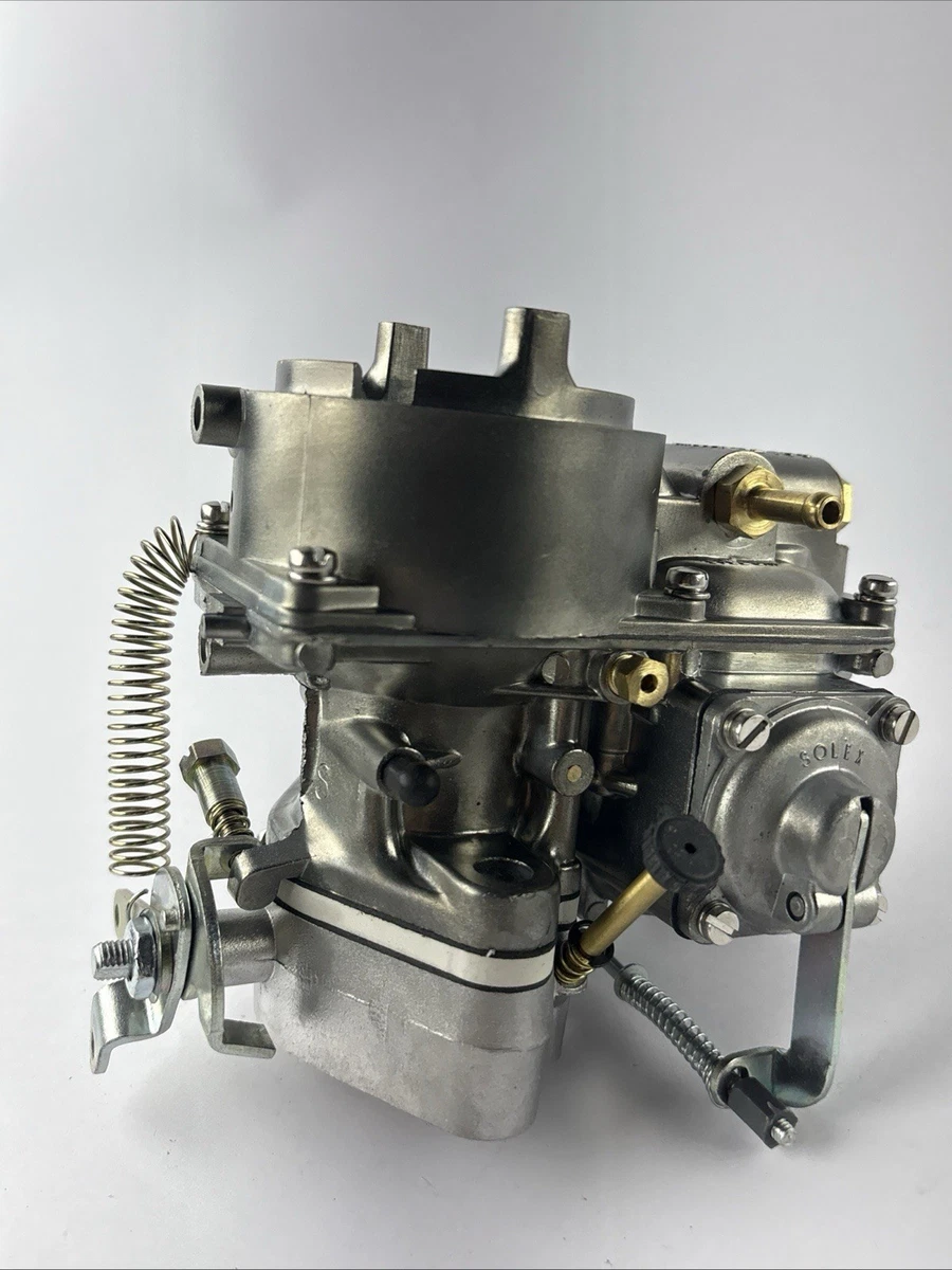 Solex Brosol H40/44EIS Carburetor photo 1