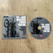 This Classic Rock Machine Turns You On CD Alb...