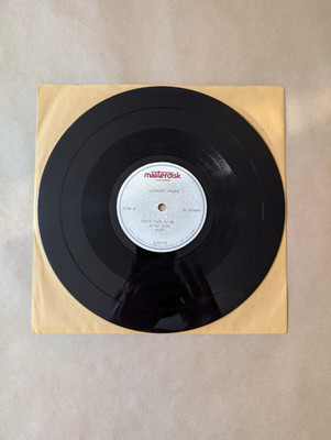 Altered Images Don t Talk To Me About Love 1983 US single sided 10  Acetate