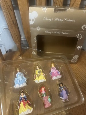 Disney Princess Ornaments. Disney world.