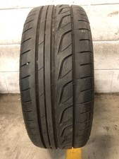 1x P20545r17 Bridgestone Potenza Re760 Sport 832 88 W Used Tire 2054517