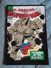 Vintage Marvel Comics The Amazing Spider-Man Issue 41 Reprint
