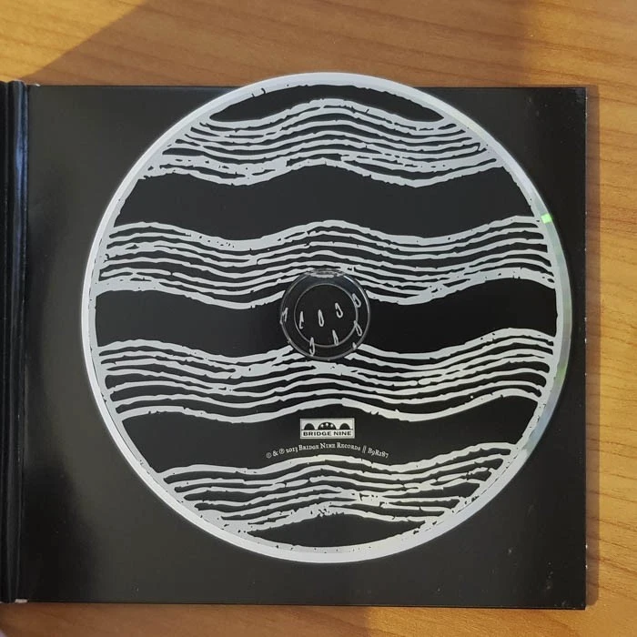 BOYSETFIRE While A Nation Sleeps GATE EX/EX(CD) - Bild 3 von 4