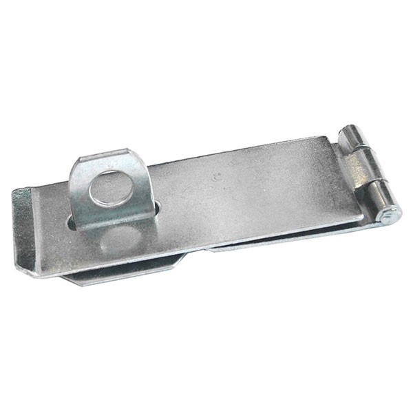 Faithfull Zinc Plated Hasp & Staple 75mm