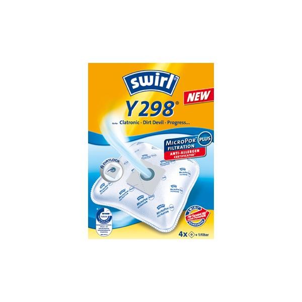 Swirl Y 298, Sacchetti Per Aspirapolvere - Immagine 2