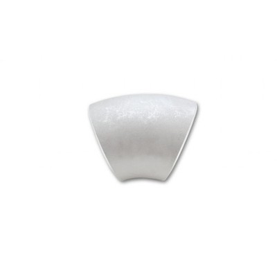 Vibrant For 1.25in Nom. Schedule-10 T304 SS Long Radius 45 deg. Elbow