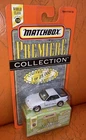 Matchbox Premiere Collection: Porsche 944 TURBO Diecast Car 1997 NEW Vintage
