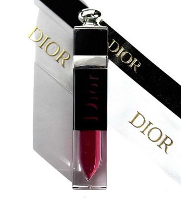 Dior Addict Lacquer Plump 777 Diorly Lipgloss