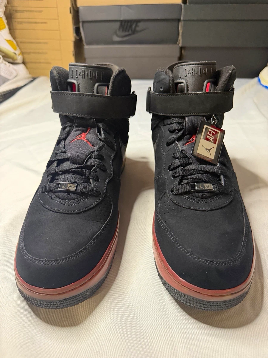Jordan Fusion 6 Black Infared for Sale | Authenticity Guaranteed