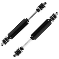 2 Golf Cart Rear Shocks for Club Car DS Precedent Tempo 1988-up G E Smooth