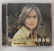 Golden Road by Keith Urban (CD, 2002)  