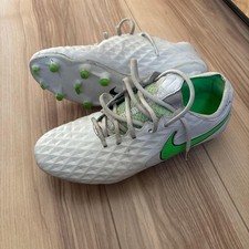 Nike Tiempo Legend 8 Elite FG US 8 26cm Soccer Cleats Used