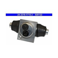 ATE Radbremszylinder Hinten FüR Opel Ascona Astra Combo Corsa Kadett Tigra Vectr