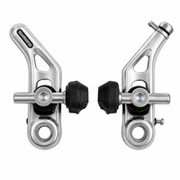 Shimano Cantilever-Bremse Altus BR-CT91 Hr Schwarz Brake - FüR Hinterrad
