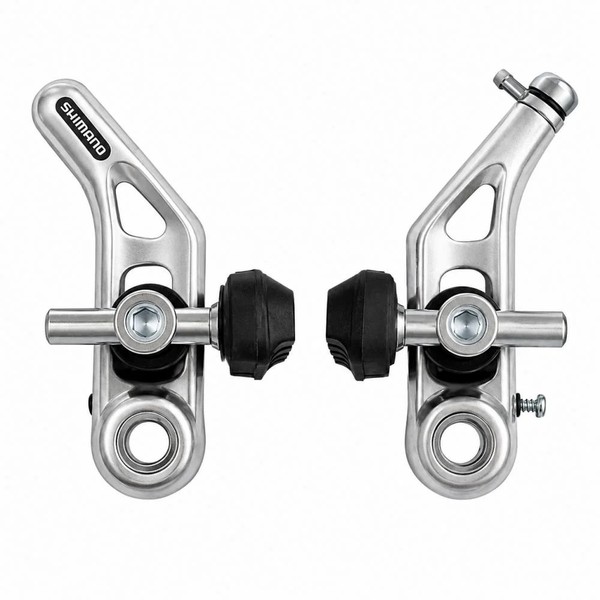 Shimano Cantilever-Bremse Altus BR-CT91 Hr Schwarz Brake - FüR Hinterrad-image