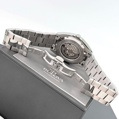 Orologio Bulova Surveyor Automatico Verde 96B427