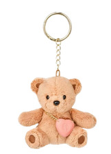 Starbucks korea 2024 V - DAY Promotion Be Mine Bear Fabric Key Chain