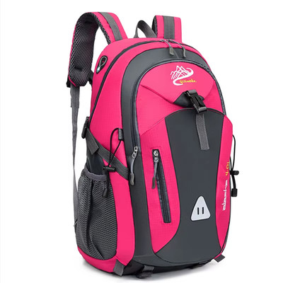 Unisex Wanderrucksack 2024 Neu Damen und Herren Outdoor Bergsteigen Tasche Groß