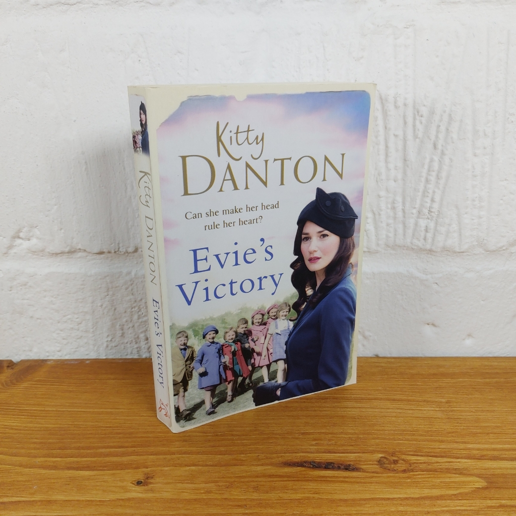 Evie's Victory: Evie's Dartmoor Chronicles, Book 3 by Kitty Danton ...