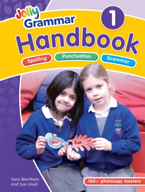 The Grammar 1 Handbook by Sara Wernham (Spiral bound)