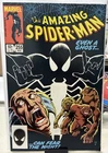 Amazing Spider-Man #255 Ron Frenz 🔑 1st App. Black Fox VF 8.0 (Aug. 1984)