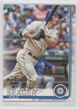 2019 Topps Factory Set All-Star Game Kyle Seager #232 0c4