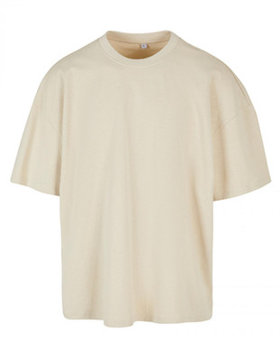 Ultra Heavy Cotton Box Tee - Herren T-Shirt - Oversize Fit | Build Your Brand