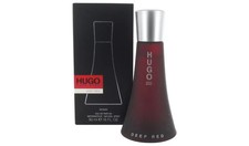 Hugo Boss Deep Red Women Eau de Parfum - 50ml