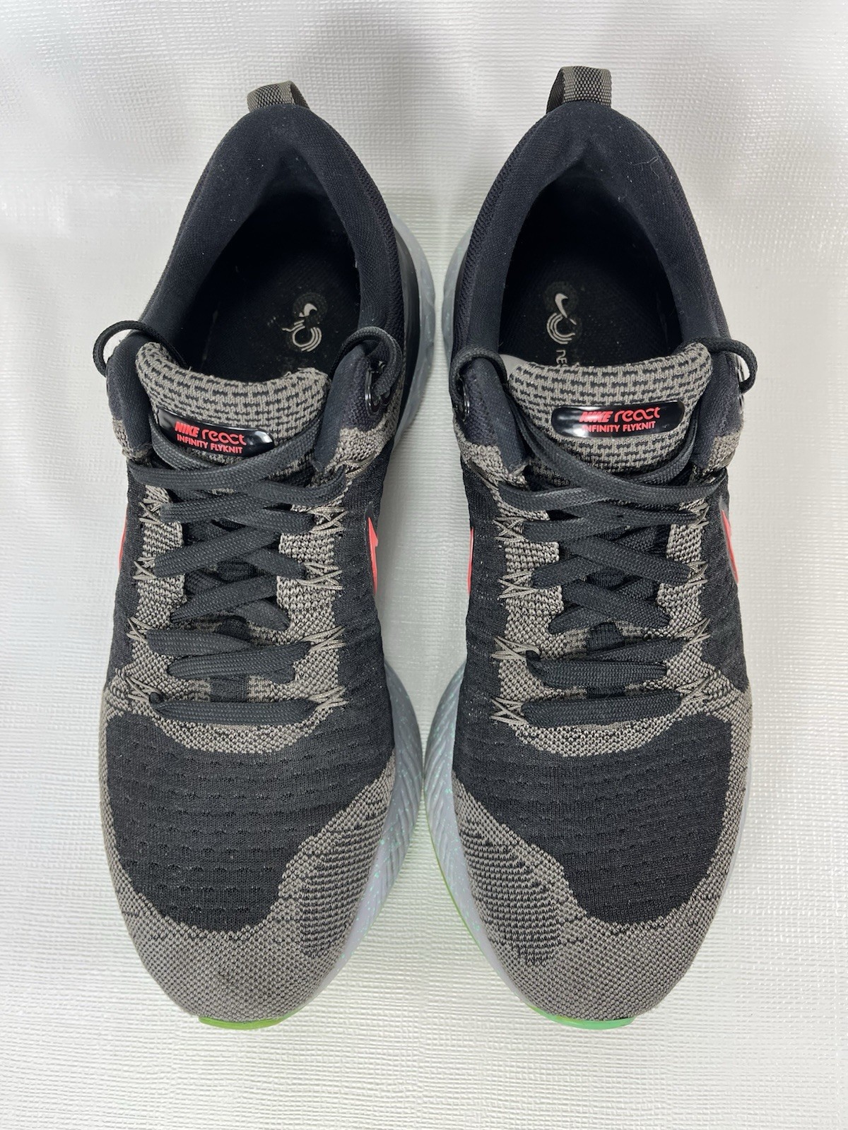 Nike React Infinity Flyknit 2 RidgeRock Running W… - image 4